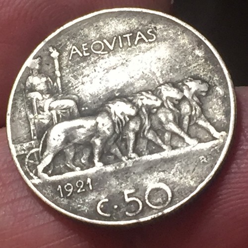 Moneta regno italia - moneta, d’italia