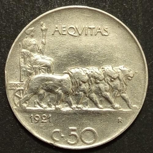 Centesimi lire leoni - centesimi,