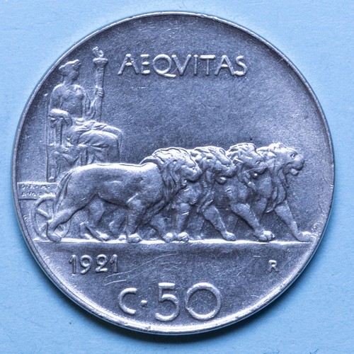 Vittorio emanuele iii - emanuele, 50