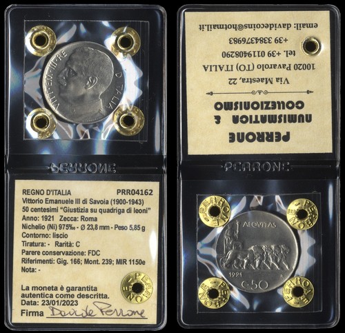 04162 regno italia - #04162],