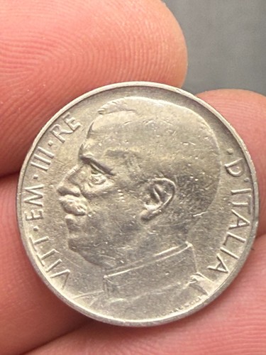 Italie centesimi victor - 50,