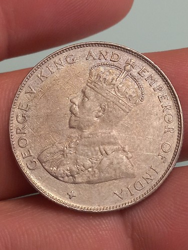Straits settlement half dollar - straits,