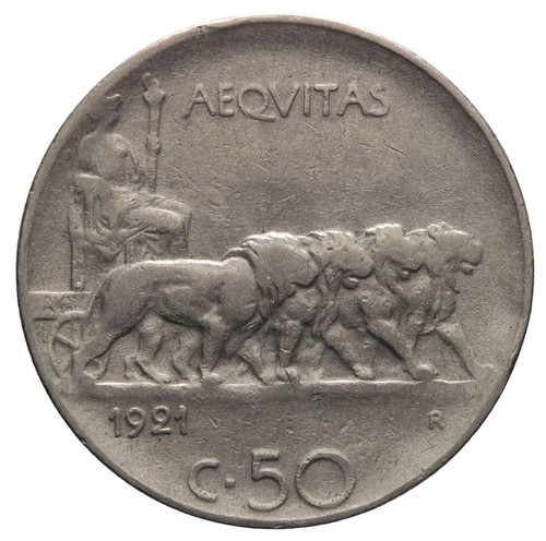 Regno italia 50 - -,