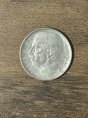 Moneta centesimi italia - moneta, 50