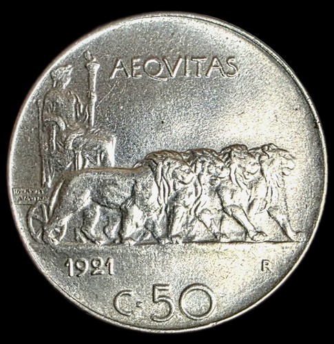 Ororosso italia 50 - 50, centesimi