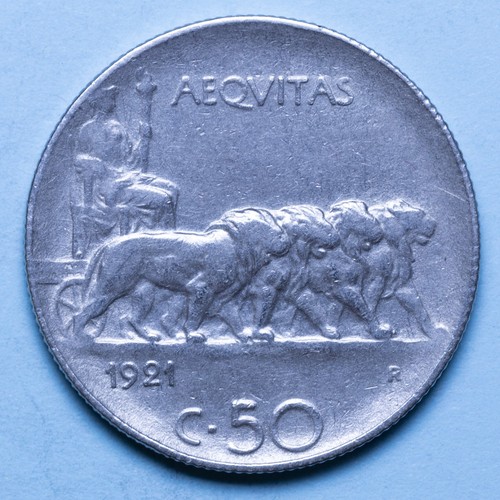 Vittorio emanuele iii - iii, 50