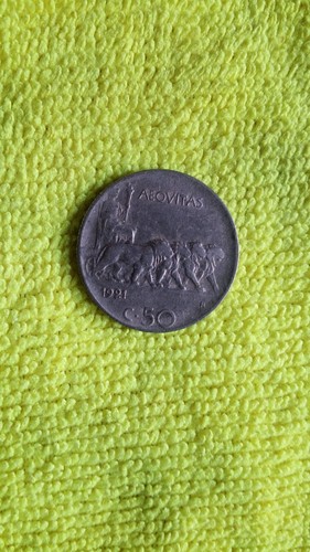 Vittorio emanuele iii - vittorio, 50