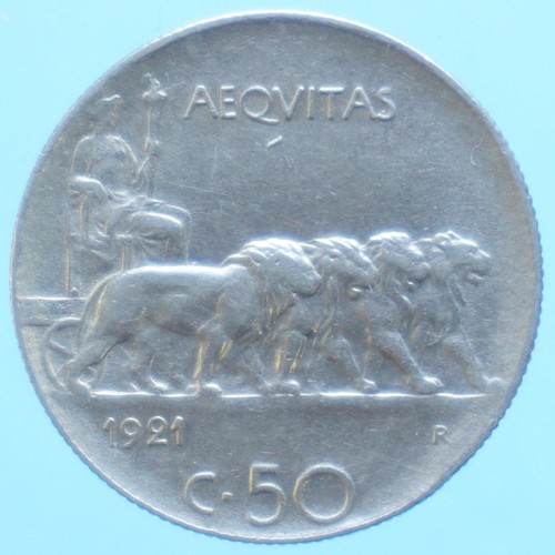 Vittorio emanuele iii - emanuele, 50