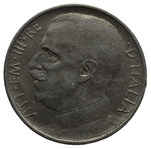 Vittorio emanuele iii - emanuele, 50
