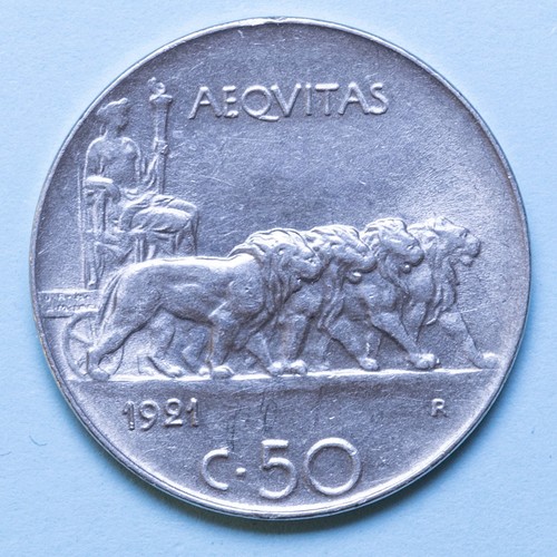 Vittorio emanuele iii - emanuele, 50