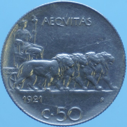 Vittorio emanuele iii - emanuele, 50