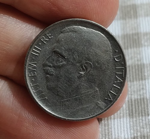 Centesimi leoni 1921 - centesimi,