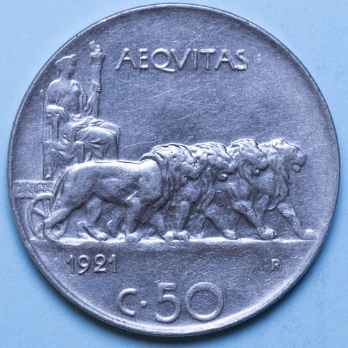 Vittorio emanuele iii - emanuele, 50