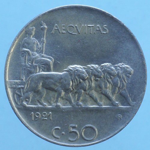 Vittorio emanuele iii - iii, 50