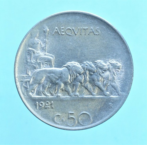 Vittorio emanuele iii - vittorio, 50