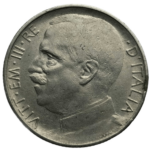 Vittorio emanuele iii - emanuele, 50