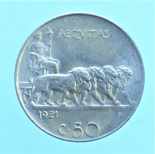 Vittorio emanuele iii - emanuele, 50