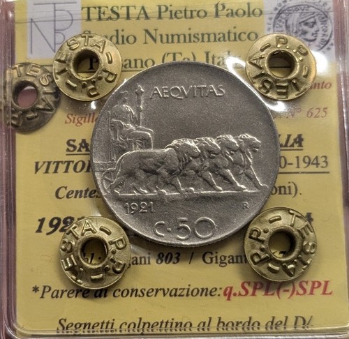 Veiii italia 50 centesimi - veiii,