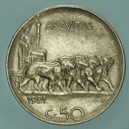 Vittorio emanuele iii - iii, 50