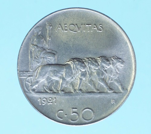 Vittorio emanuele iii - emanuele, 50